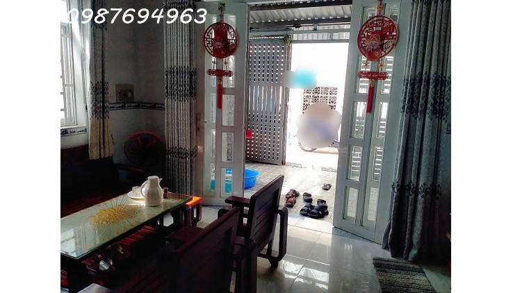 Q7 HUỲNH TẤN PHÁT LÔ GÓC KO LỘ GIỚI KO QUY HOẠCH HẺM SẠCH KO NGẬP 4.2x12M - 4.x T